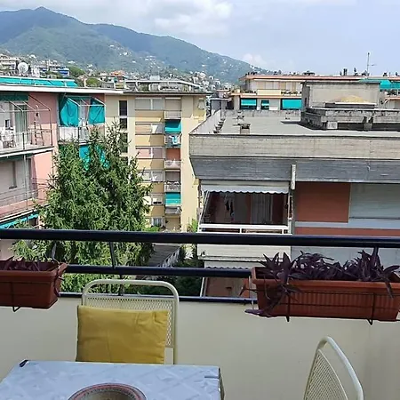 Apartment Sisters House Rapallo